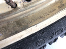YAMAHA XT 600 ZENERE 34L [1985] - Ráz okraje zadního kola na zadní straně 2,50 x 18 “-3