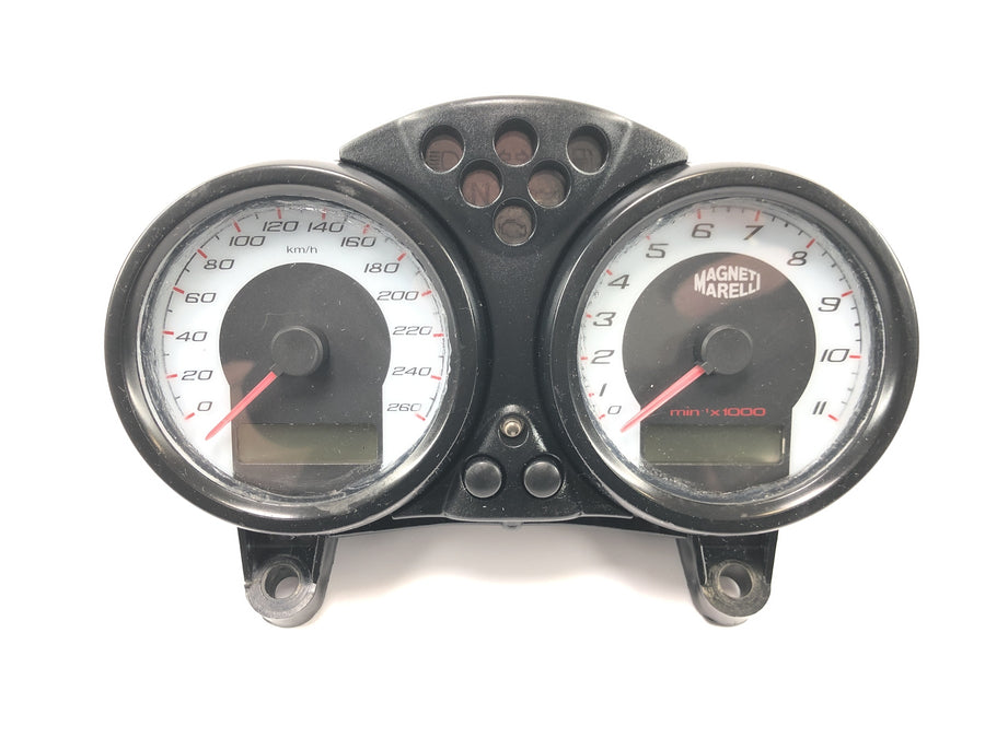 Ducati Monster SR2 800 M4 [2006] - Sada zámků s imobilizérem zámek zapalování kokpit rychloměru
