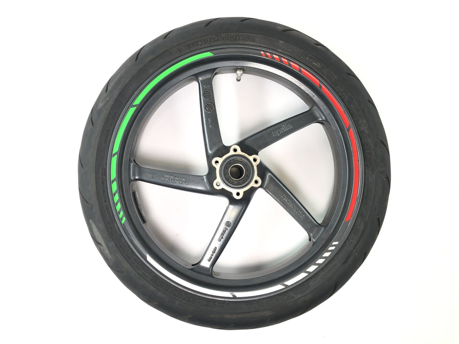 Aprilia RSV 1000 RP Mille [2001] - ráfek předního kola 3,50x17"