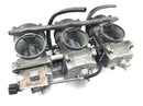 Triumph Tiger 900 T400 [1998] - Baterie karburátoru s trojitým karburátorem CVK-4