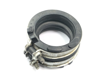 Suzuki RM Z 250 RJ41A [2007] - Sací potrubí sací adaptér karburátoru pryžová příruba - 0