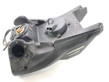 BMW F 650 GS Dakar [2007] - Benzínový tank