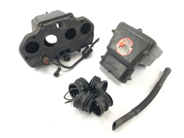 Kawasaki Zr7 ZR750F [1999] - Airbox Air Filter Box