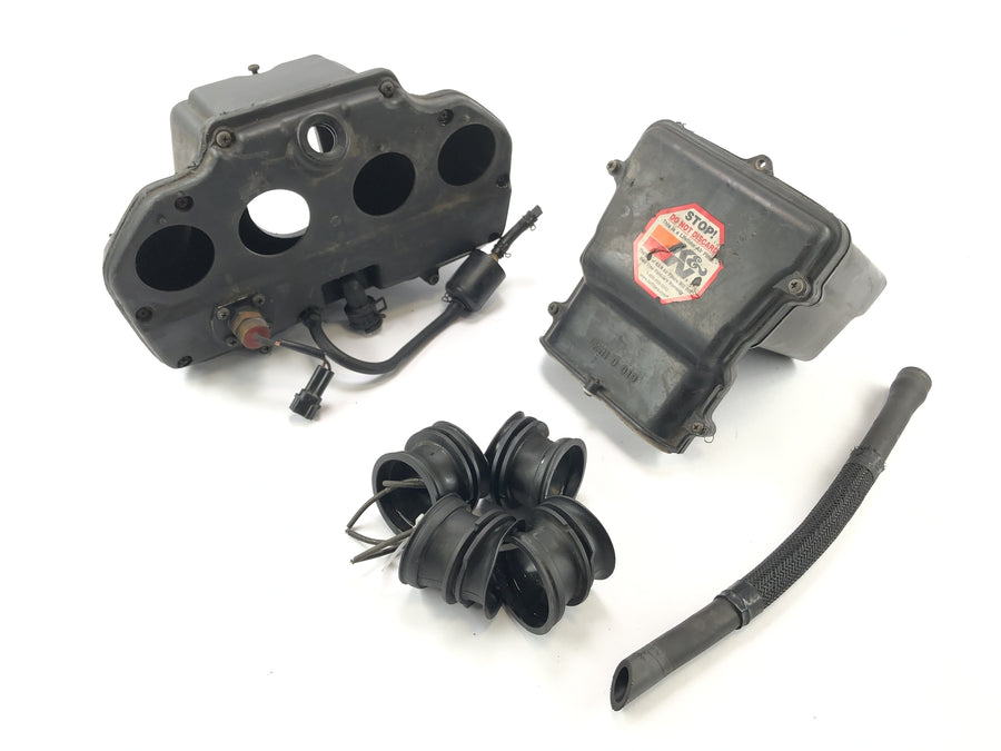 Kawasaki Zr7 ZR750F [1999] - Airbox Air Filter Box