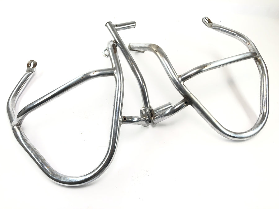 Honda GL 500 Silversching PC02 [1982] - SturbWeln Protection Hanger Hanger Hanger Crash Bar