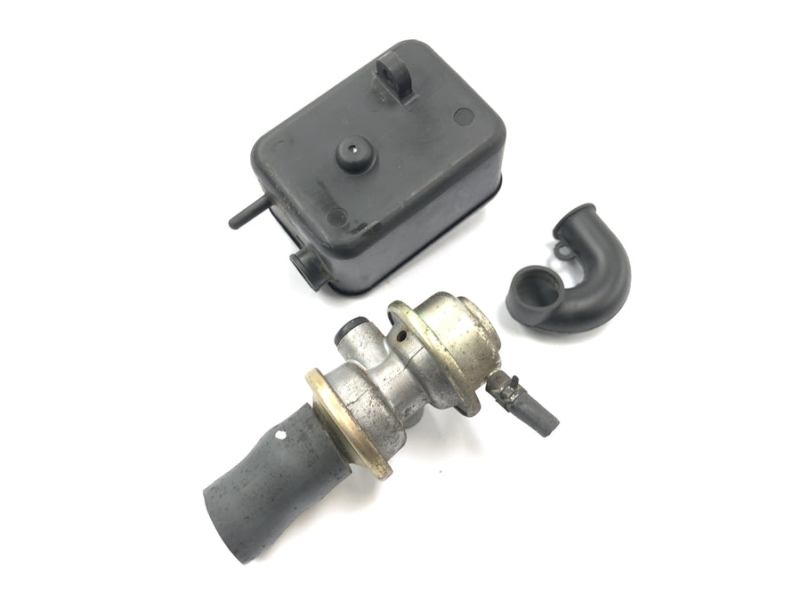 Yamaha XVS 650 Drag Star VM03 [2001] - Ventilační ventilační kontejner vlády