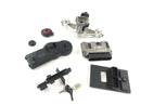 BMW K 1300 S K12S [2010] - zámečník Zündchlos CDI Tank Lock pro Gabelbrücke nad tacho kokpitem ECU-19