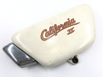 Moto Guzzi California II VT [1985] - Sernckel vlevo