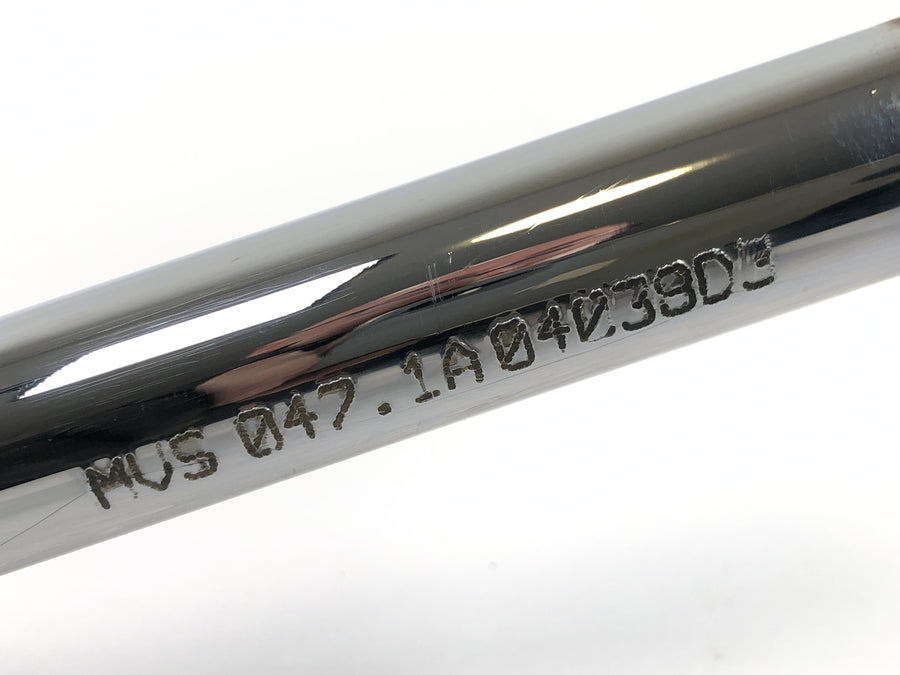 Ducati Multistrada 1000 DS [2003] - řidítka ocelová 22mm trubková řidítka chrom