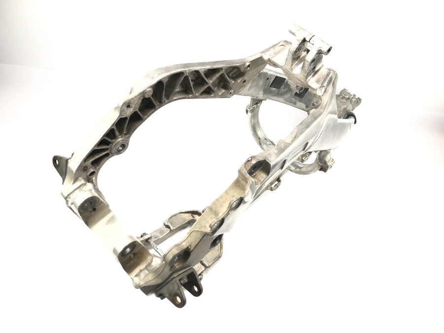 Suzuki RM Z 250 RJ41A [2007] - Rám hlavního rámu bez papírů