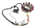 Yamaha XT 600 Zentere 34L [1985] - Stator alternátoru s pickupem-3