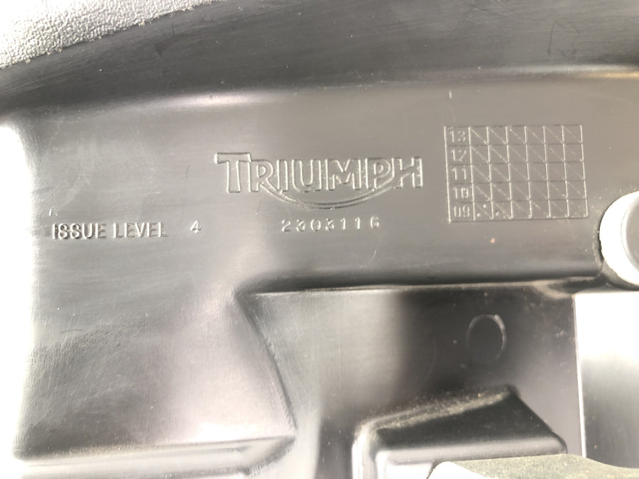 Triumph Sprint St 1050 [2005] - sedadlo sedadla