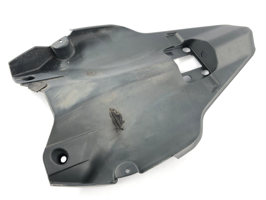 Ducati 1098 S H7 [2009] - Zadní pod převlečením interiéru