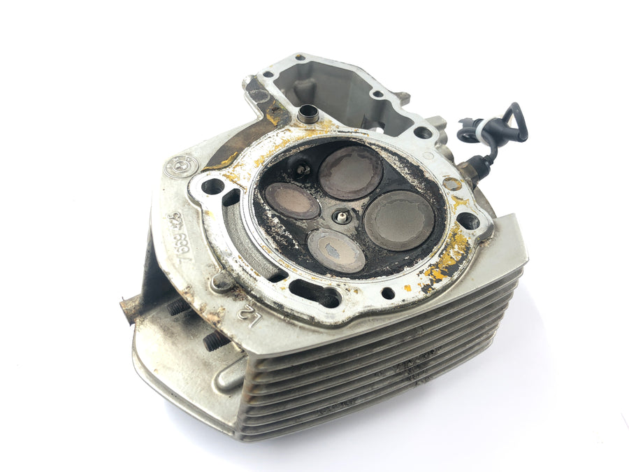BMW R 1200 GS R12 K25 [2004] - hlava válců levá hlava ventilu