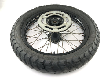 SWM RS 125 R B2 [2020] - pneumatika na ráfek zadního kola 2,15 x 18"