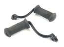 Triumph Bonneville T140V [1976] - Footrest's Driver's Footrests vlevo a vpravo-3