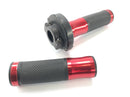 Honda NSR 125 JC22 [1998] - Gasgrand Handle Motorcycle Handle Cheanbar Rukojeť vpravo a levá sada-2