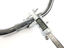 Kawasaki W 650 EJ650A [1999] - trubka řídítek chrom 22mm 80cm-3