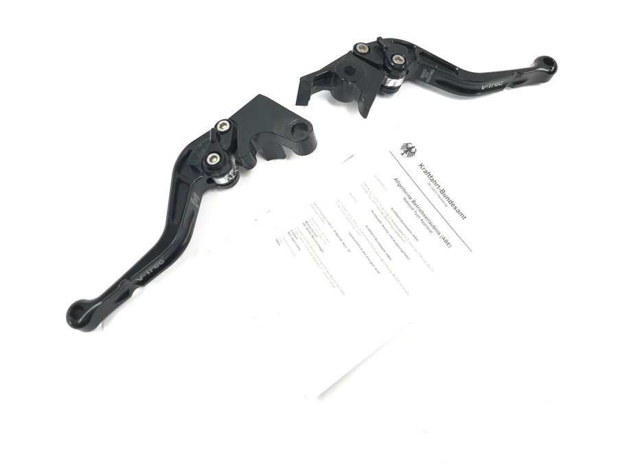 Yamaha YZF R1 RN04 [2001] - brzdová páka sada páčky spojky nastavitelná V-Trec