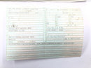 BMW F 650 GS R13 [2000] - Rámový hlavní rám s papíry-6
