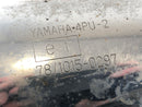 Yamaha XJR 1200 4PU [1995] - Tlumič výfuků napravo originál-3