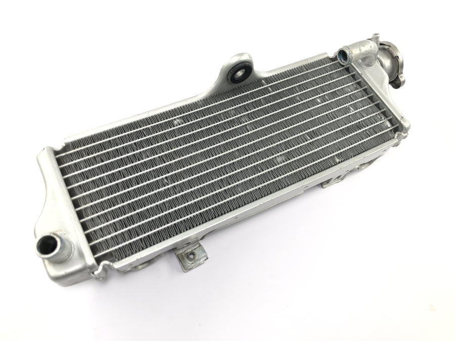 SWM RS 125 R B2 [2020] - Chladič vodního chladiče, síť chladiče vpředu