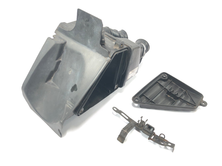 Honda XL 600 R PD03 [1986] - Pouzdro vzduchového filtru Pouzdro vzduchového filtru Pouzdro vzduchového filtru Airbox