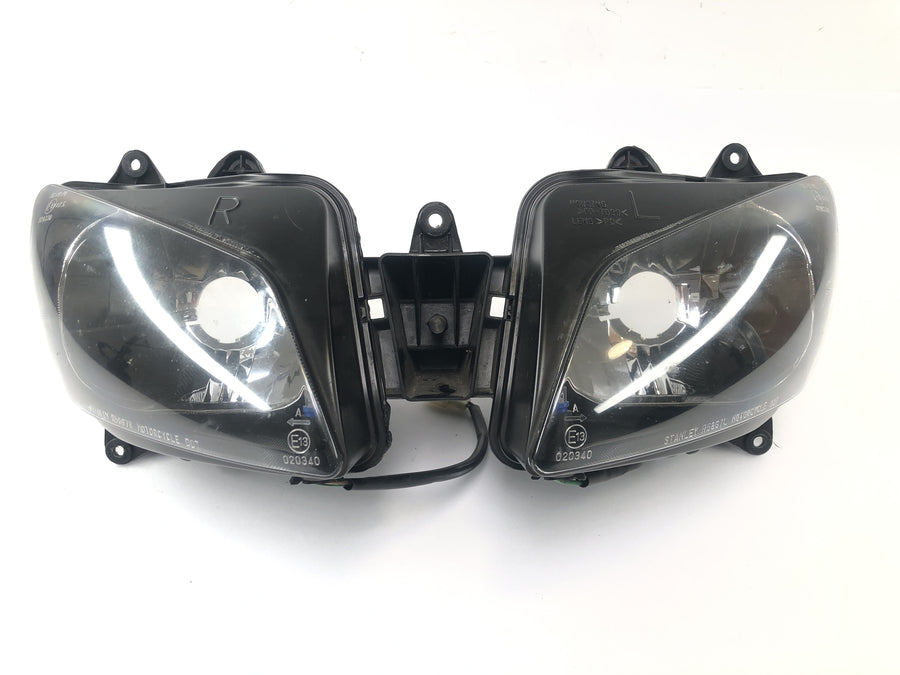 Yamaha YZF R1 RN01 [1998] - světlomety světlometů