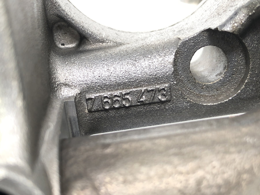 BMW R 1100 S R11S [2005] - Vlaska vačkového hřídele vlevo s vačkovým hřídelem