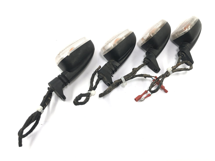 BMW R 1200 GS Adventure R12 [2012] - SIGNAL SIGNAL BLINKER SVĚTLA SVĚTLA SVĚTLA SVĚTLA