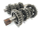Cagiva Mito 125 Evo 8p [2000] - Gear Gearboxy 6 Gear-4