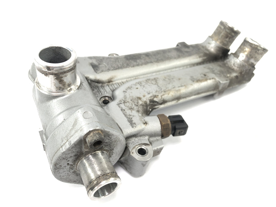 Ducati 999 H4 [2003] - Chladicí trubka termostatu Termostatu