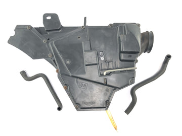 Triumph Bonneville T100 986MF [2012] - Box vzduchového filtru Kryt vzduchového filtru Airbox - 0