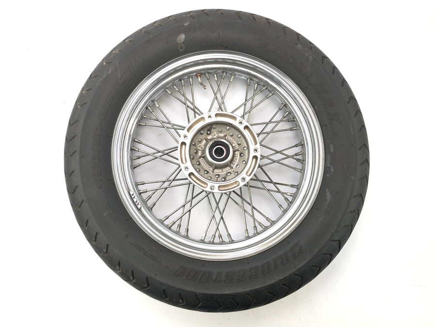 Kawasaki VN 1500 Classic VNT50D [2001] - Přední kol RIM paprsky pneumatiky kol 3,00 x 16 "