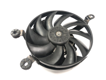 Suzuki GSF 1250 SA Bandit WVCH [2007] - Oběžné kolo ventilátoru chladiče ventilátor chladiče