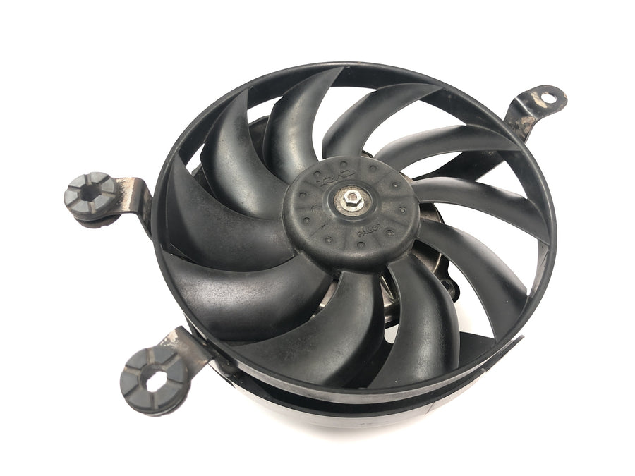 Suzuki GSF 1250 SA Bandit WVCH [2007] - Oběžné kolo ventilátoru chladiče ventilátor chladiče