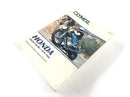 Honda CB 650 RC03 [1981] - Oprava manuální angličtiny-3