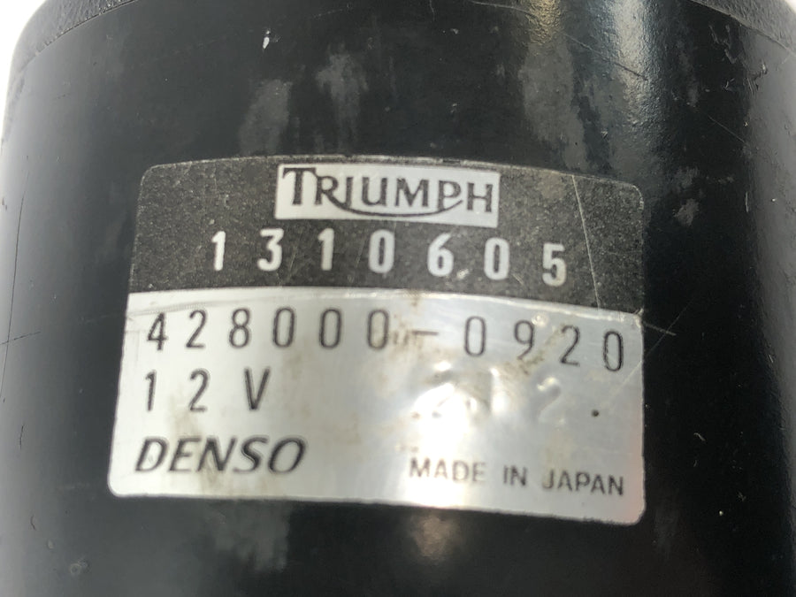 Triumph Speed Triple 1050 515NJ [2007] - Elektromotor startéru motoru