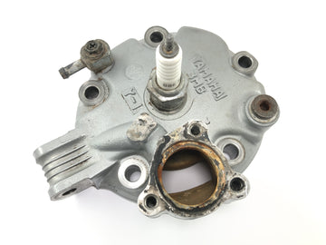Sachs ZX 125 [1998] - hlava válců kryt hlavy válců kryt motoru