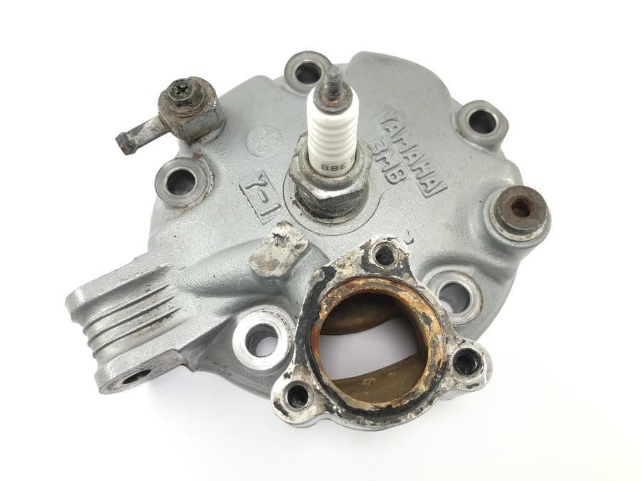 Sachs ZX 125 [1998] - hlava válců kryt hlavy válců kryt motoru