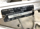 Suzuki RG 250 Gamma GJ21D [1987] - Rám hlavního rámu bez papírů-5