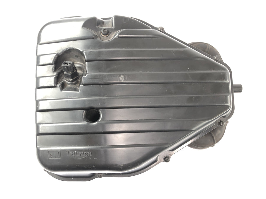 Triumph Speed Triple 1050 515NJ [2007] - Airbox box vzduchového filtru