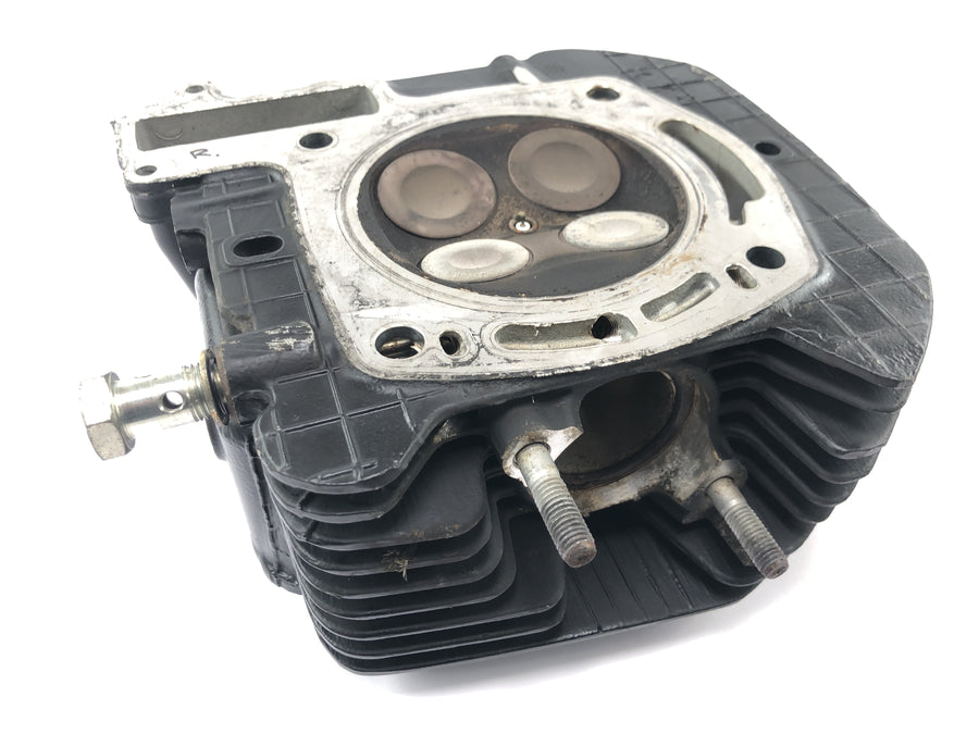 Moto Guzzi Stelvio 1200 8V [2016] - hlava ventilu hlavy válců pravá
