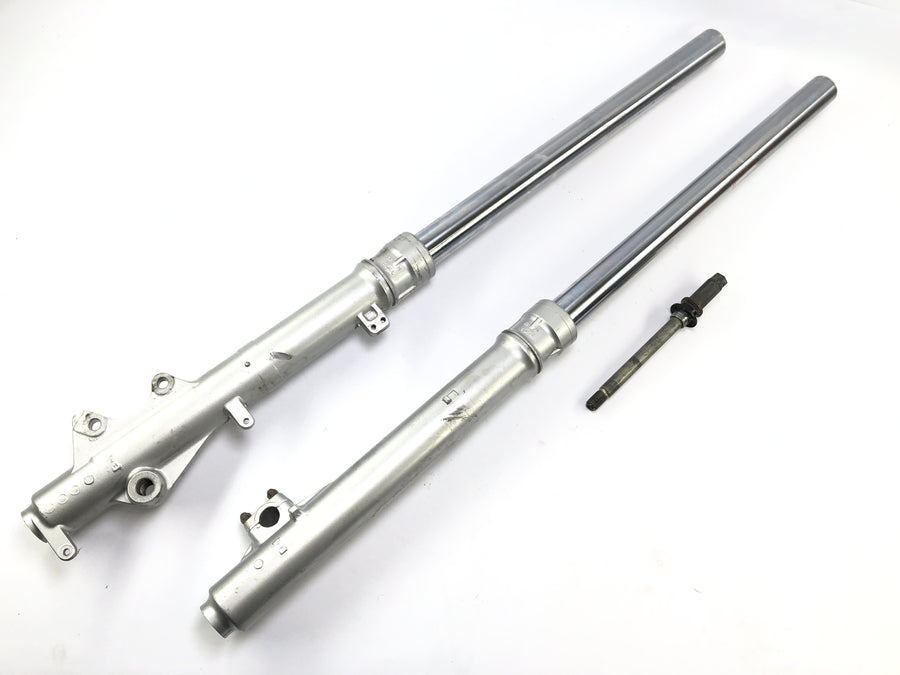Yamaha DT 125 DE06 [2005] - Fork Telegabel s osou