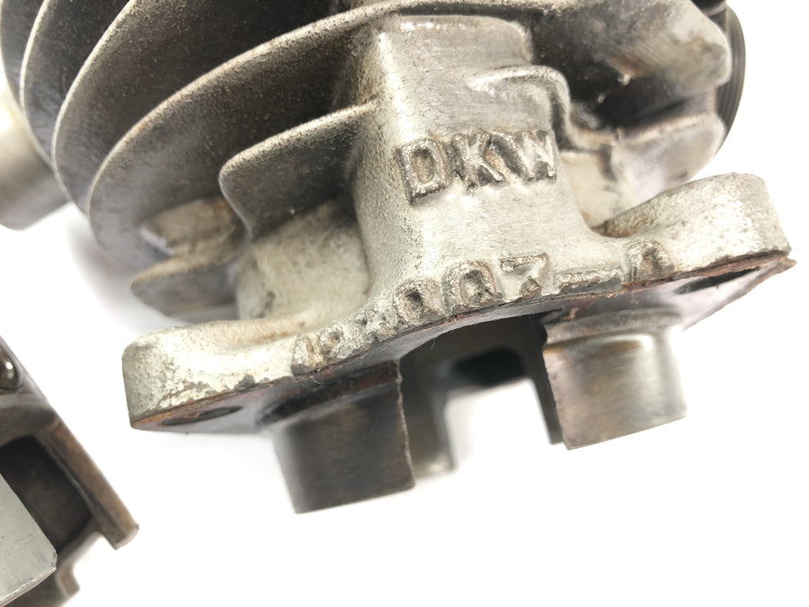 DKW NZ 250 [1938] - sada válce a pístu