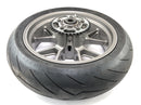 Ducati 999 H4 [2003] - Hinterrad RAD relge pneumatiky 5.50x17 "-1