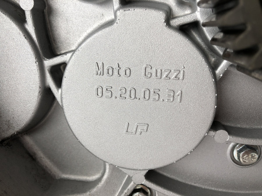 Moto Guzzi 1200 Sport [2007] - převodovka