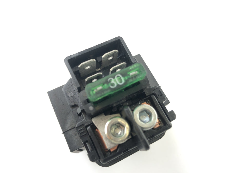 Honda VTR 1000 SP 1 SC45 [2001] - Reléové relé startovací relé