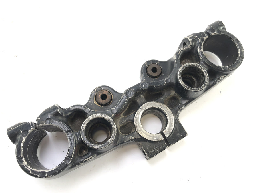 Yamaha XT 500 1U6 [1981] - Fork Bridge v Top 36mm