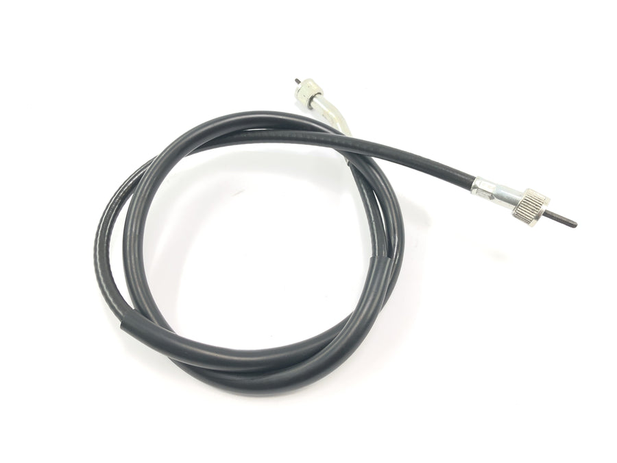 Yamaha XTZ 750 3LD [1989] - Kabel rychloměru, pohon rychloměru, kabel rychloměru